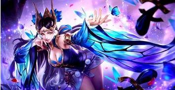 貂蝉新皮肤最新爆料视频,华丽舞姿,美艳绝伦 第2张 貂蝉新皮肤最新爆料视频,华丽舞姿,美艳绝伦 第2张